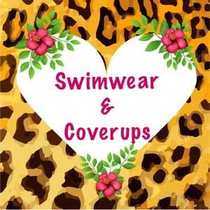 Swim wear and Coverups